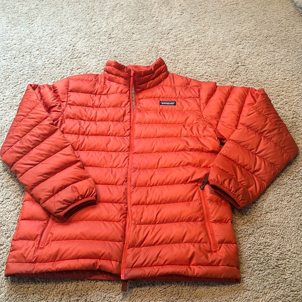 Patagonia Boys Down Sweater
